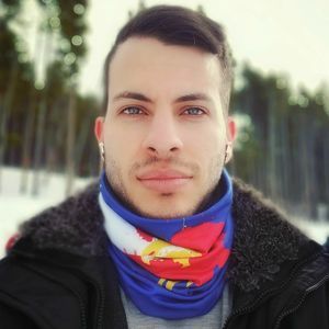 Meet your Posher, Daniel